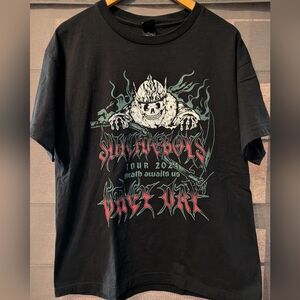 Suicide Boys 'GreyDay' World Tour T-shirt